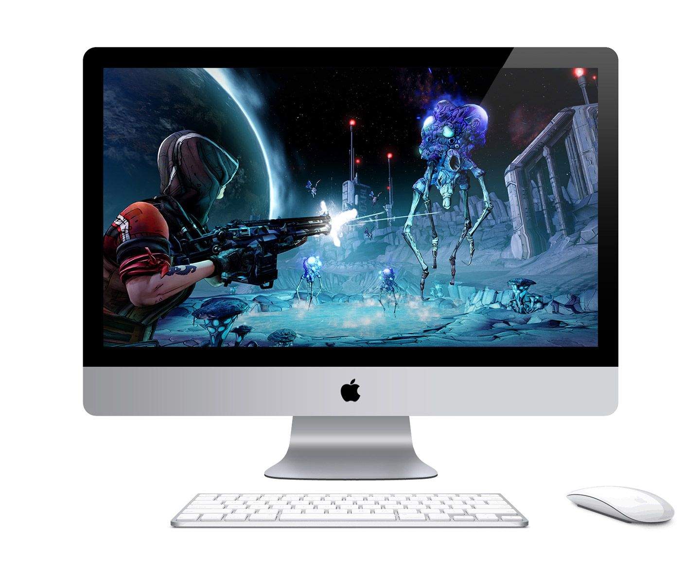Same-day release on Mac, PC, Linux, and console! Photo: Aspyr
