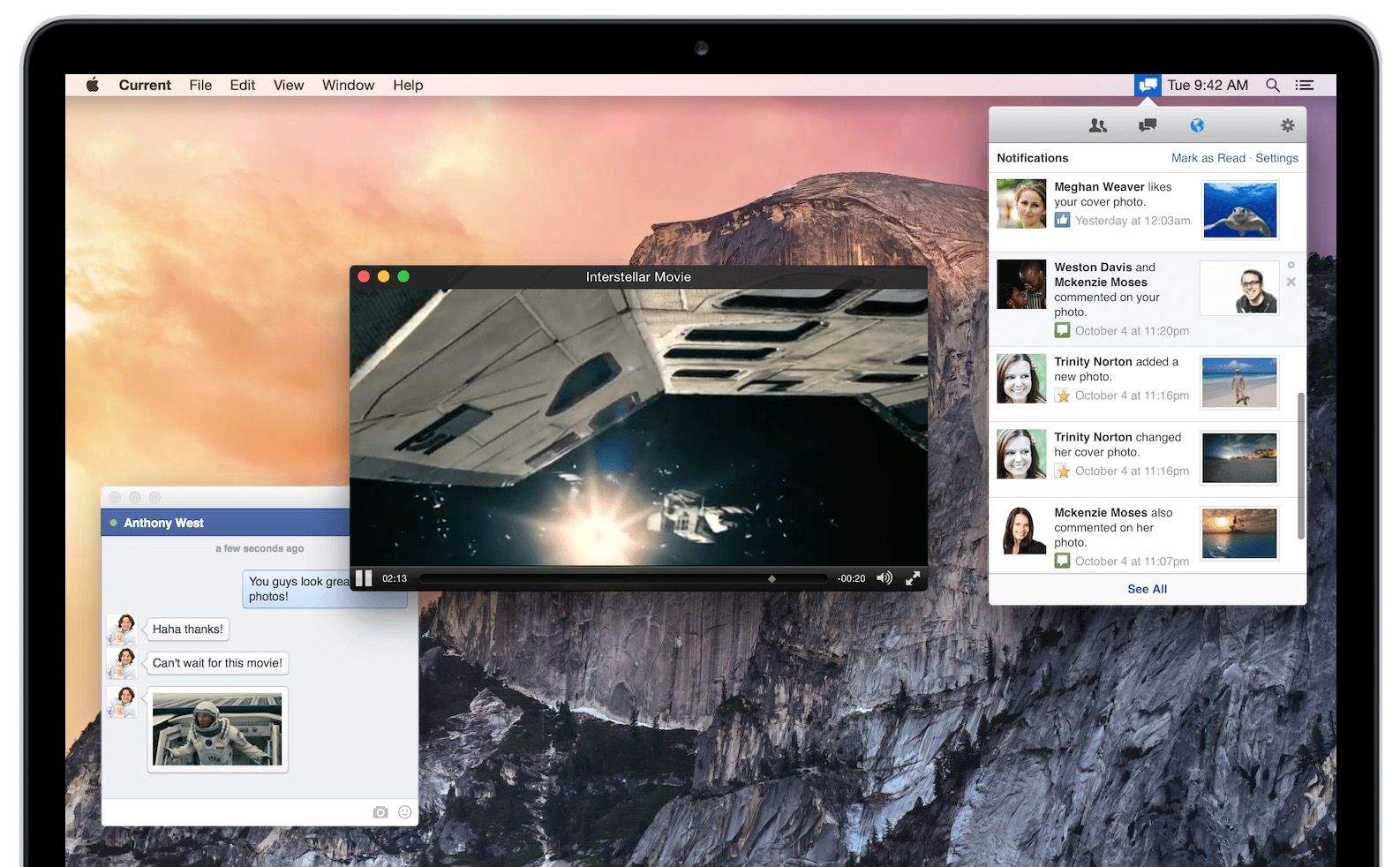 Current