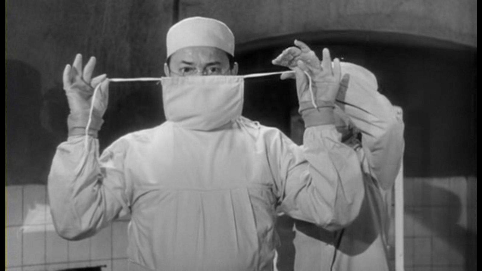 These movies don't need to speak your language to freak you out. Photo:  Lux Film