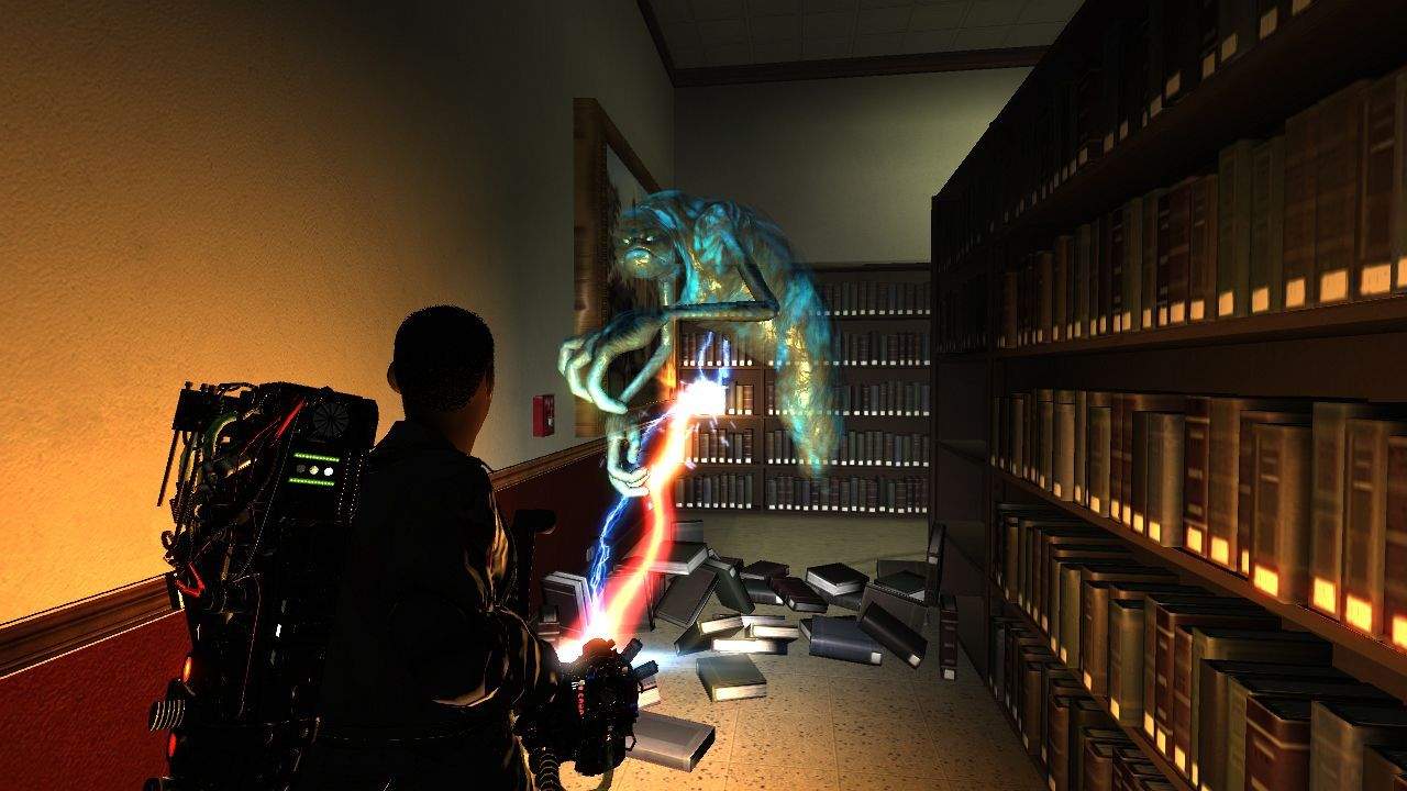 Set two years after Ghostbusters II, Ghostbusters: The Video Game was described as franchise creator Dan Aykroyd as “essentially the third movie.” He’s not lying either. In addition to using ideas originally designed for the never-made third film, Ghostbusters: The Video Game features a cast reunion including Aykroyd, Harold Ramis, Bill Murray, and Ernie Hudson — along with supporting characters like Max von Sydow as Vigo the Carpathian.The gameplay is pretty outstanding too, with the ghost-trapping feature really putting you in the shoes of everyone’s favorite ghost hunters.Photo: Atari