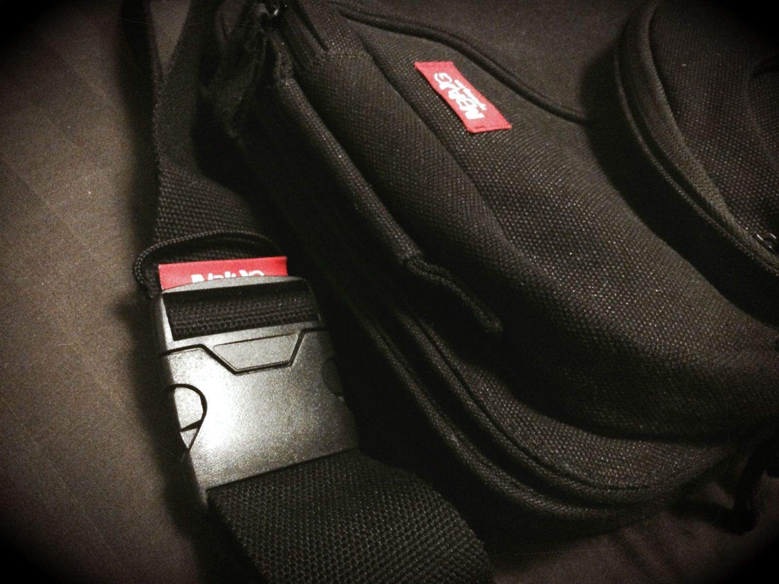 The MixBag is versatile, but it won't necessarily make you look super-cool. Photo: Evan Killham/Cult of Mac