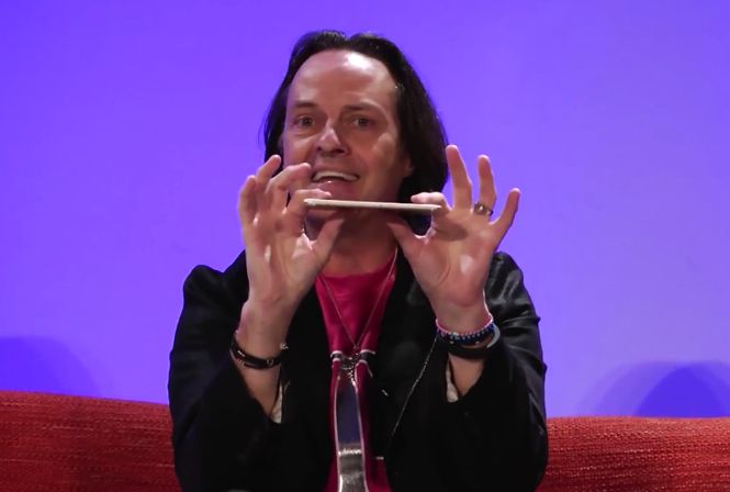 T-Mobile CEO