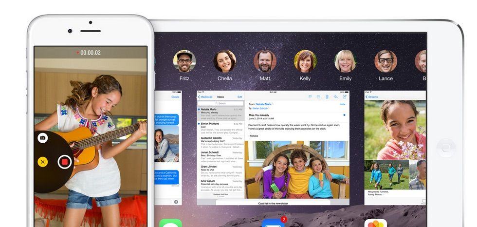 iOS8