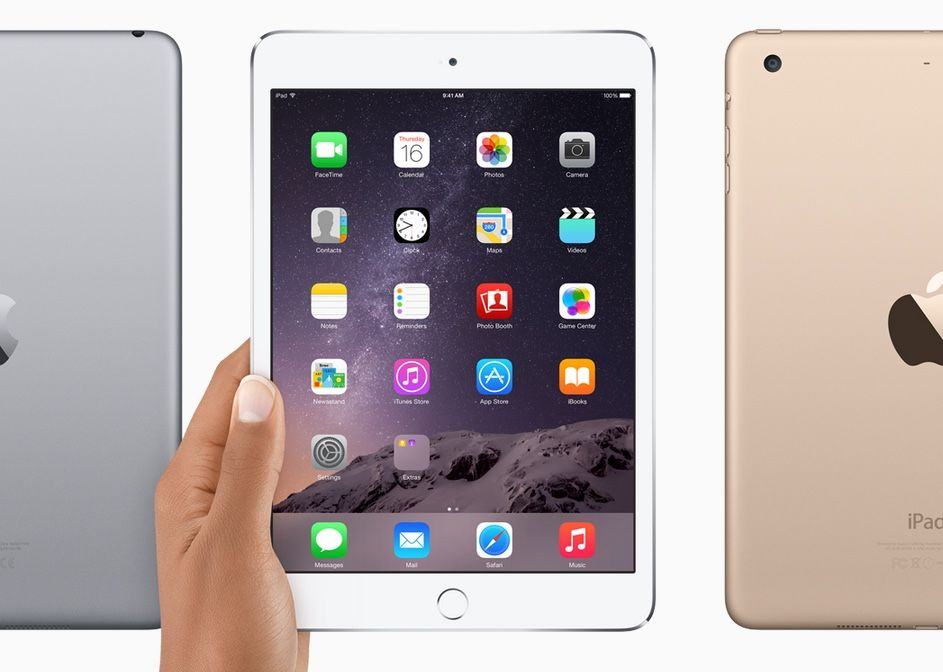iPadmini3