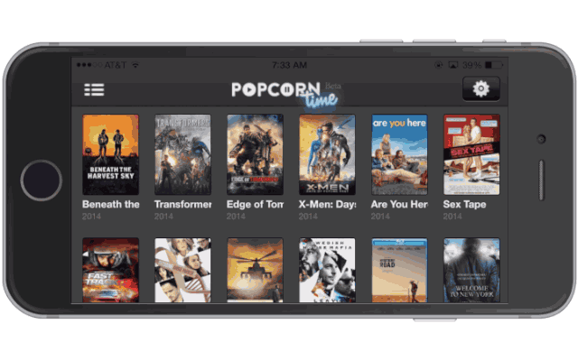 popcorntimeinaction