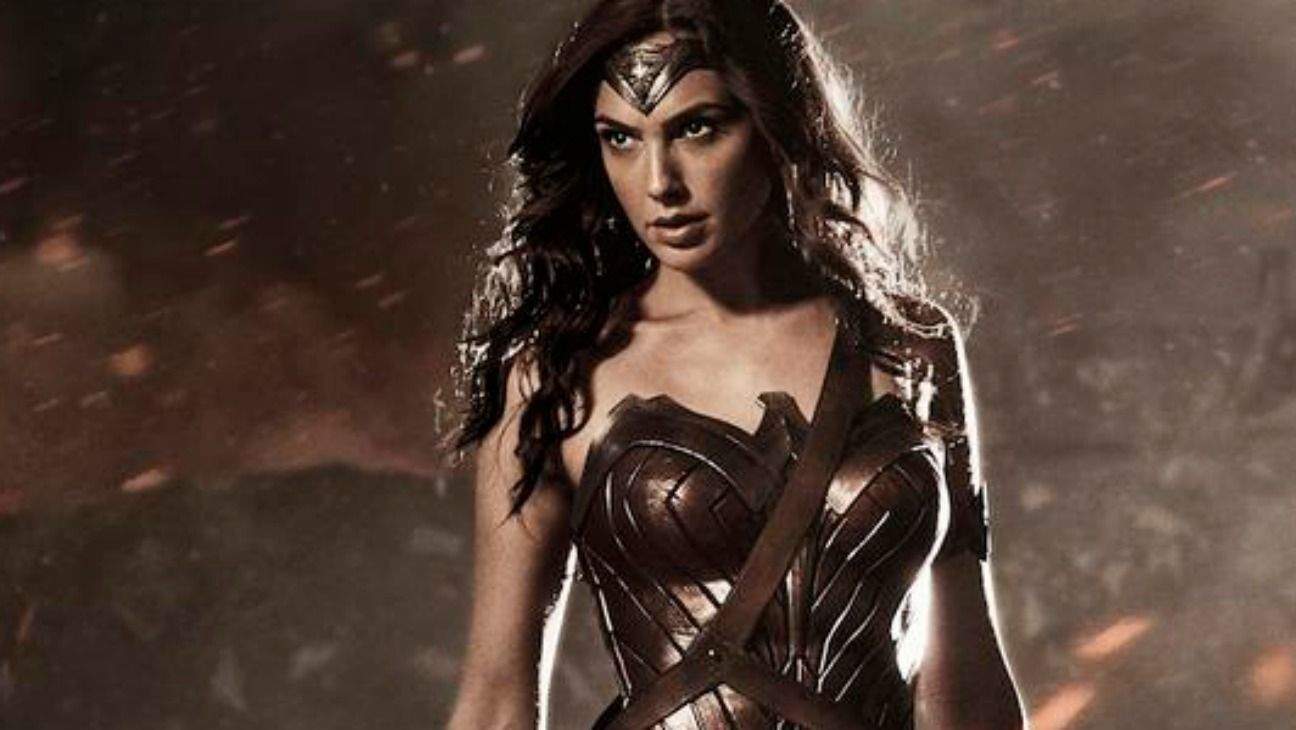 Wonder Woman in 2017! Photo:Warner Bros. Pictures