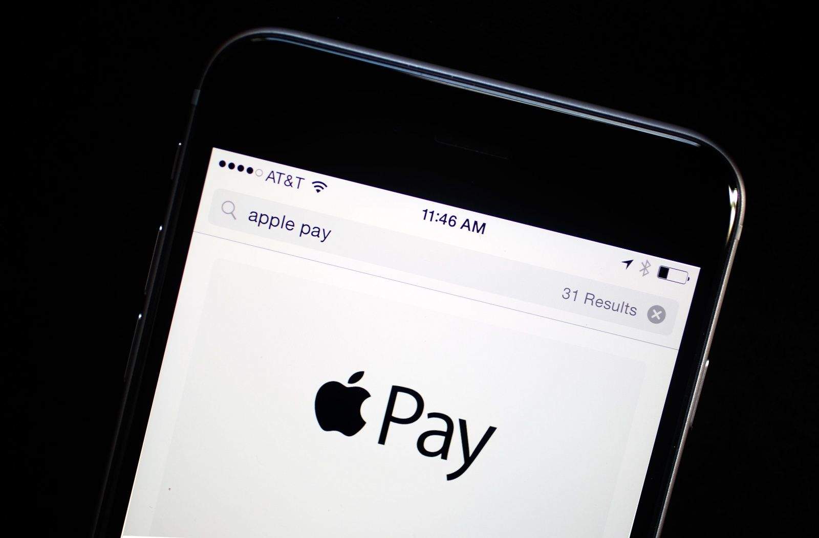 Apple Pay iPhone