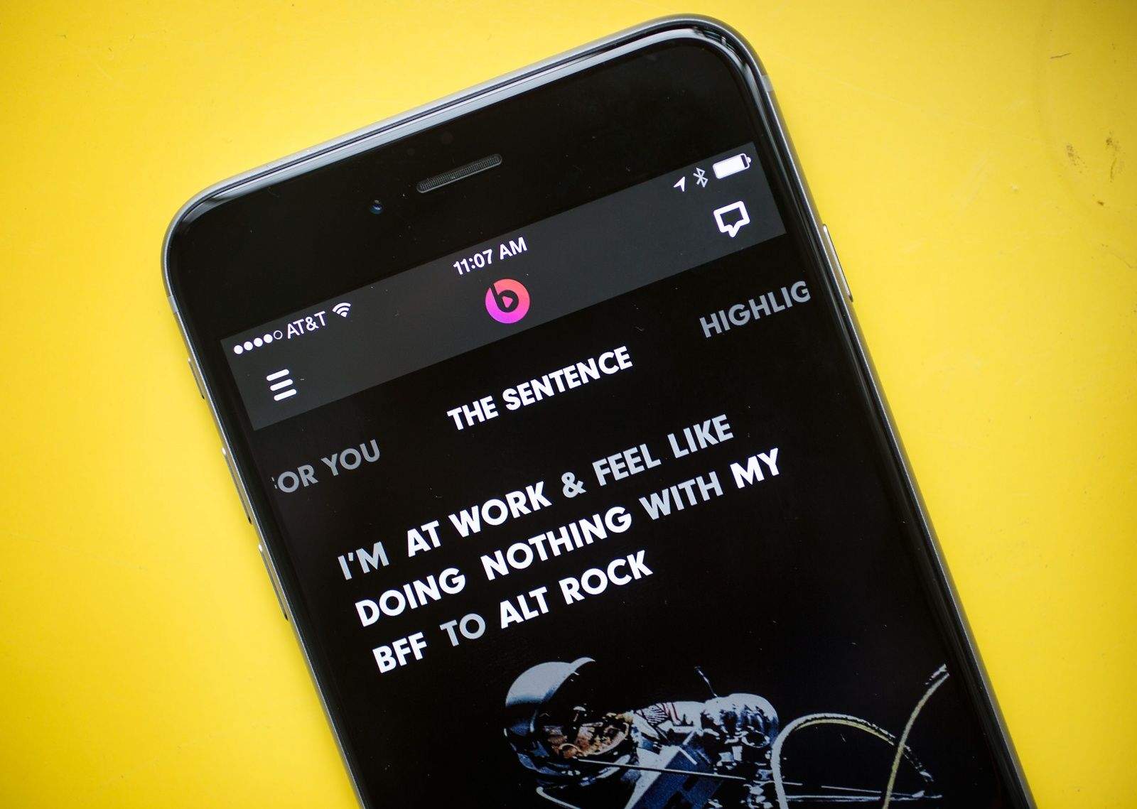 Apple has big ambitions for its new music streaming service.