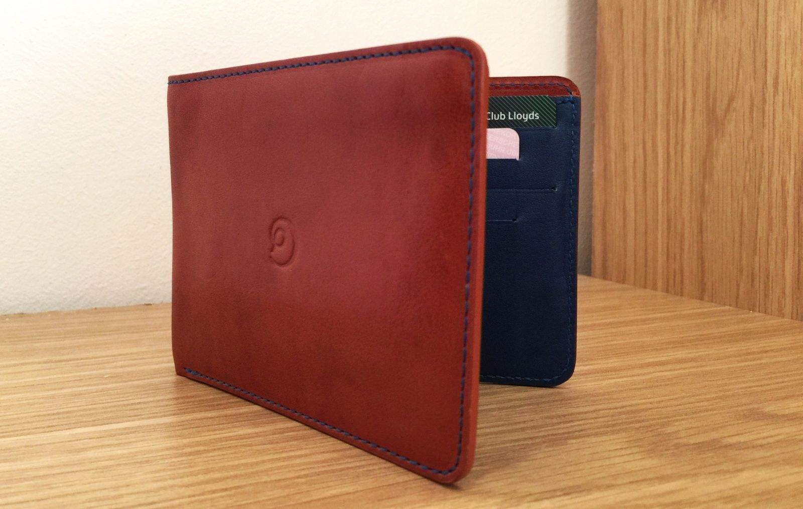 The Slim Wallet's a stunner. Photo: Killian Bell/Cult of Mac
