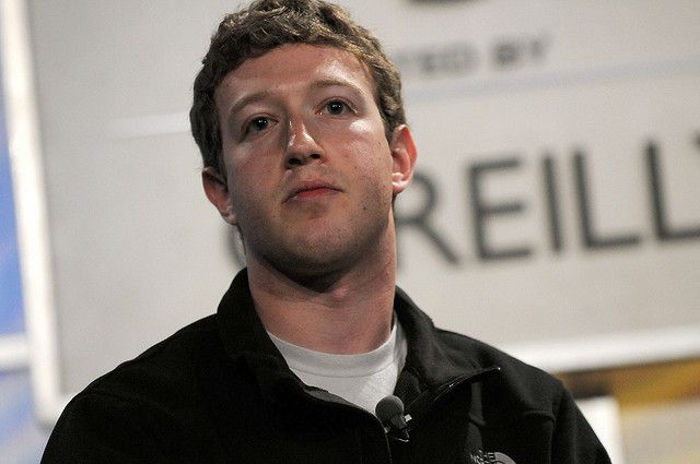 Mr. Social Network himself. Photo: JD Lasica/Flickr CC