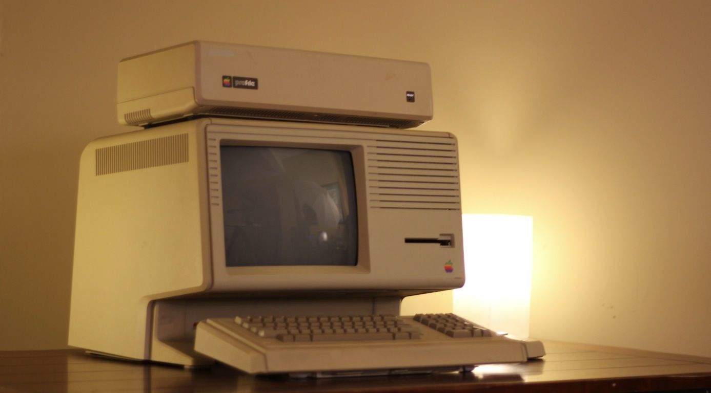 This isn't the Lisa that will be the heroine of Aaron Sorkin's new Steve Jobs biopic. Photo: Matthew Pearce / Flickr (CC)