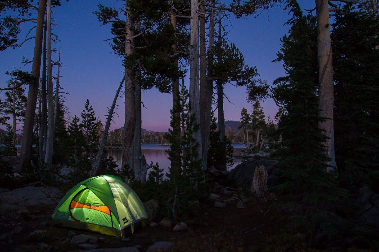 Hit the outdoors with these gift ideas. Photo: Christian Arballo