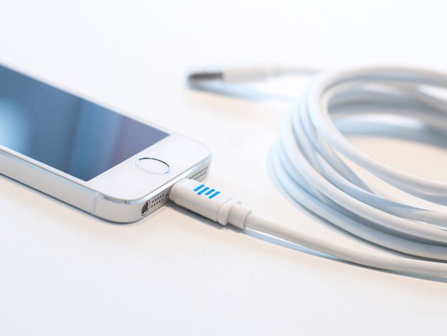 CoM_10ft MFI Lightning Cable