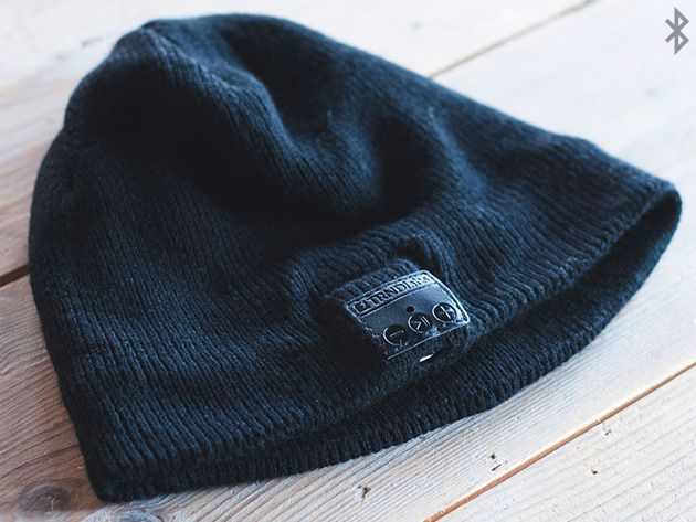 CoM_Bluetooth Audio Beanie