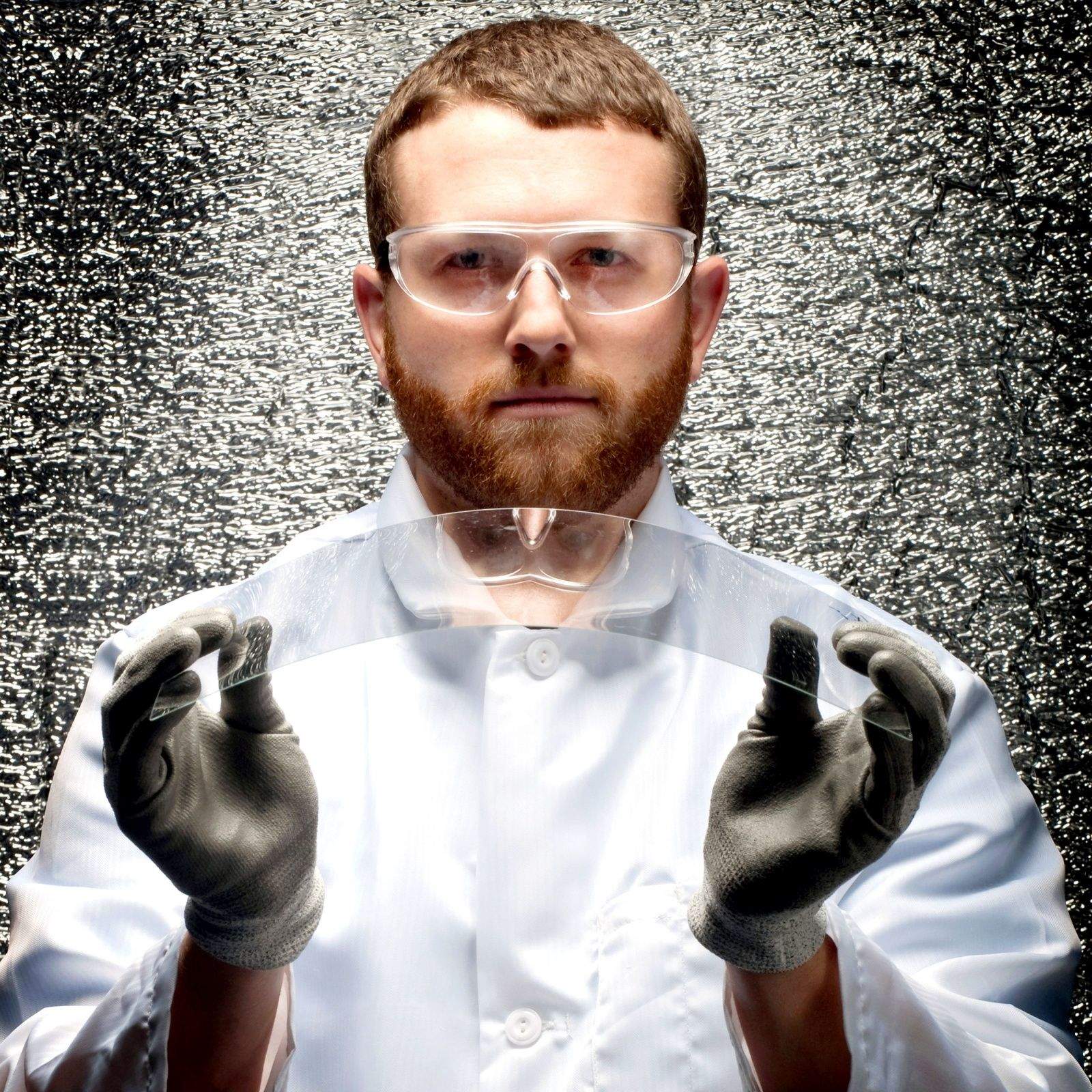 Corning's Gorilla Glass. Photo: Corning