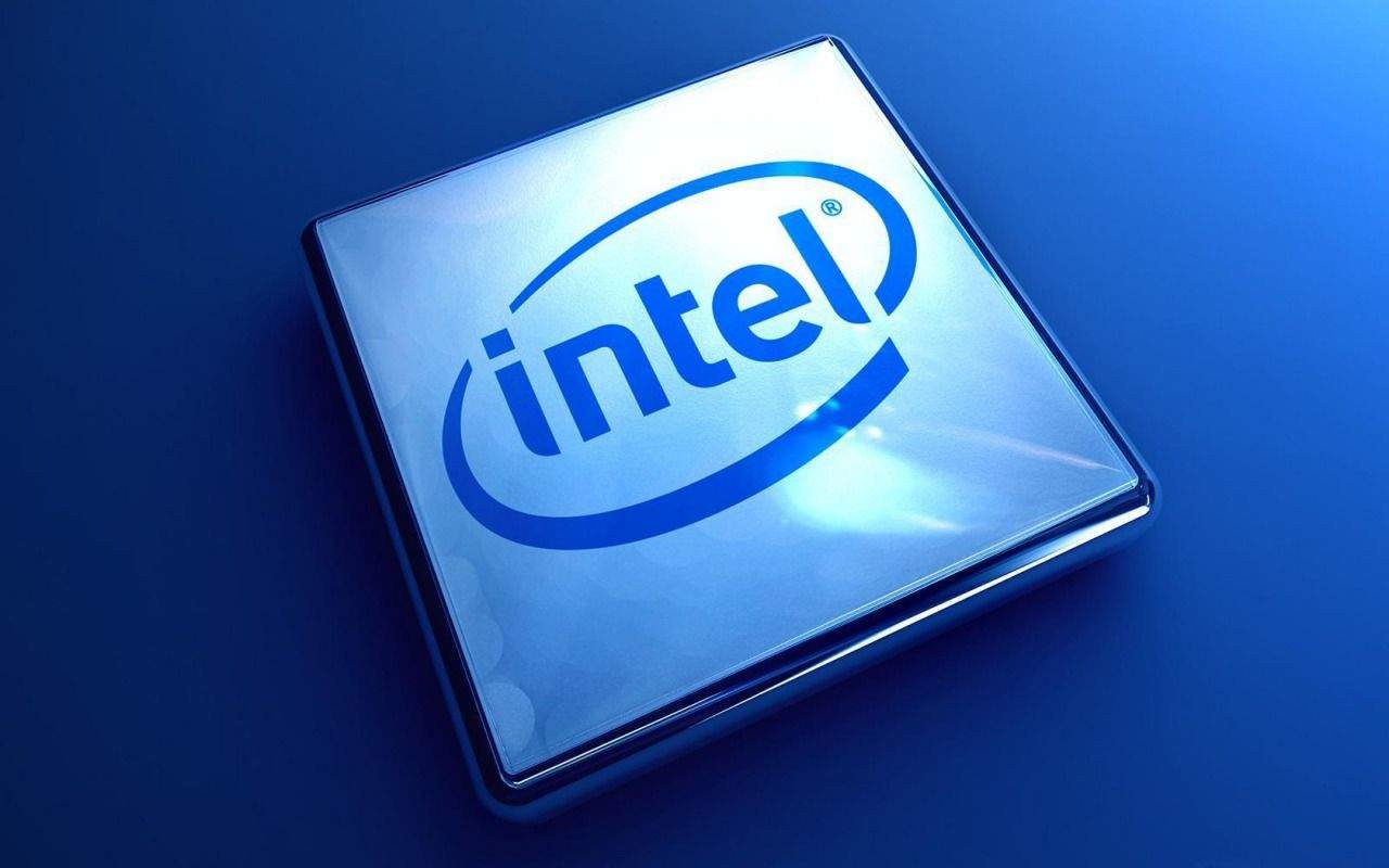 Intel chip