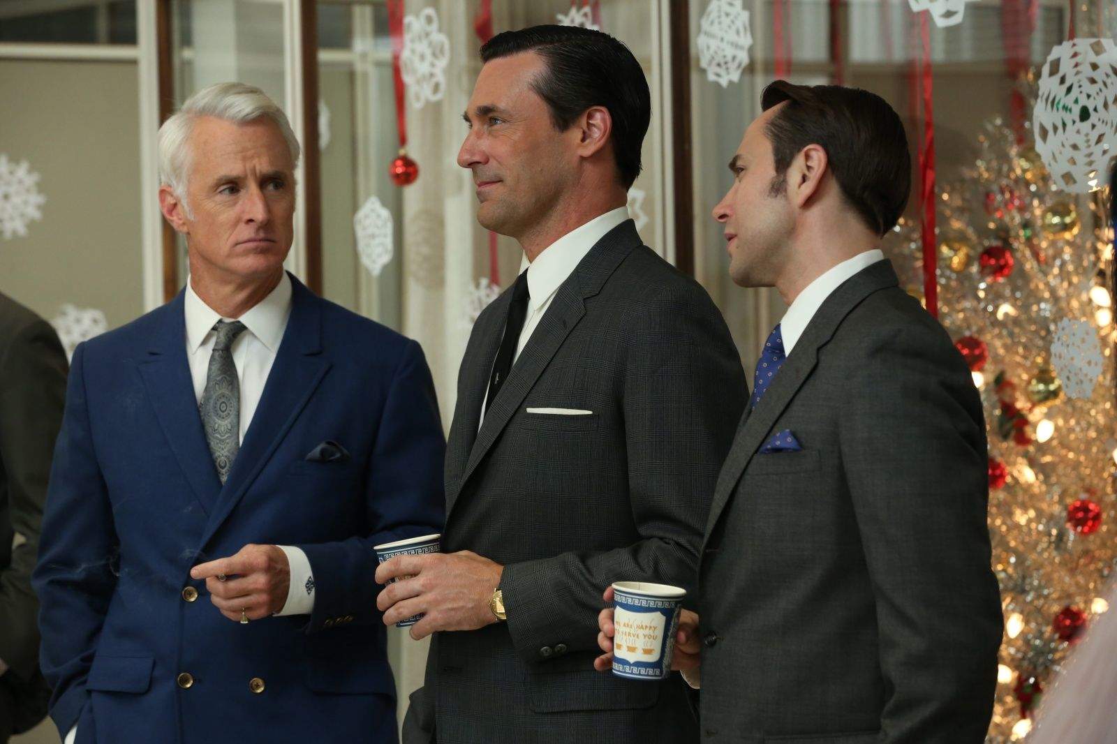 Thanks to a money-hungry decision to split the final season, a la Breaking Bad, the last episodes of Mad Men won’t air until next year. On the plus side, that means this is the perfect time to play catch-up before the world goes Don Draper crazy one last time.If for some incredible reason you’ve never seen Mad Men before (and how I envy you if that’s the case), the show follows the lives of a few Madison Avenue ad men and women during the 1950s and '60s. We’ve now reached the point of the Apollo 11 moon landing, and things are set for a grand finale.Photo: HBO