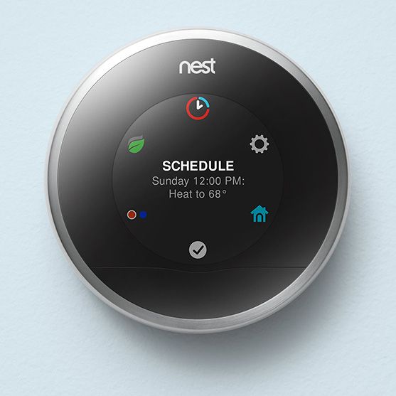 Photo: Nest