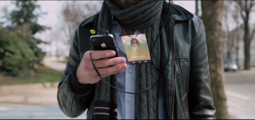 Uber and Spotify are teaming up. Screenshot: Cult of Mac