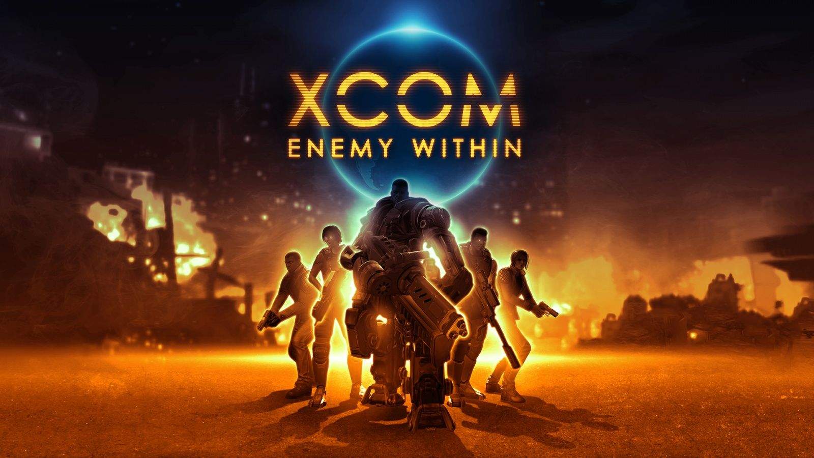 Manage your troops, destroy all aliens, save the world. Again. Photo: 2K Games