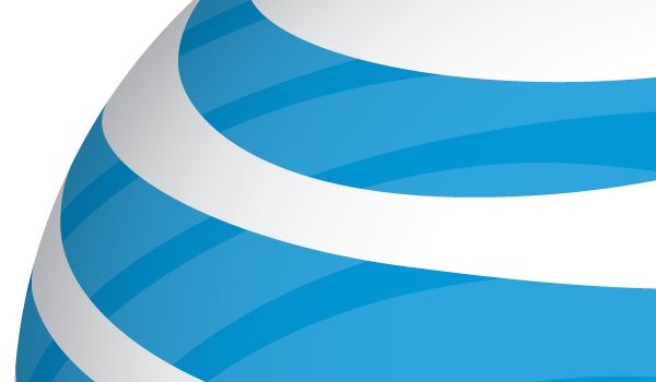 att logo