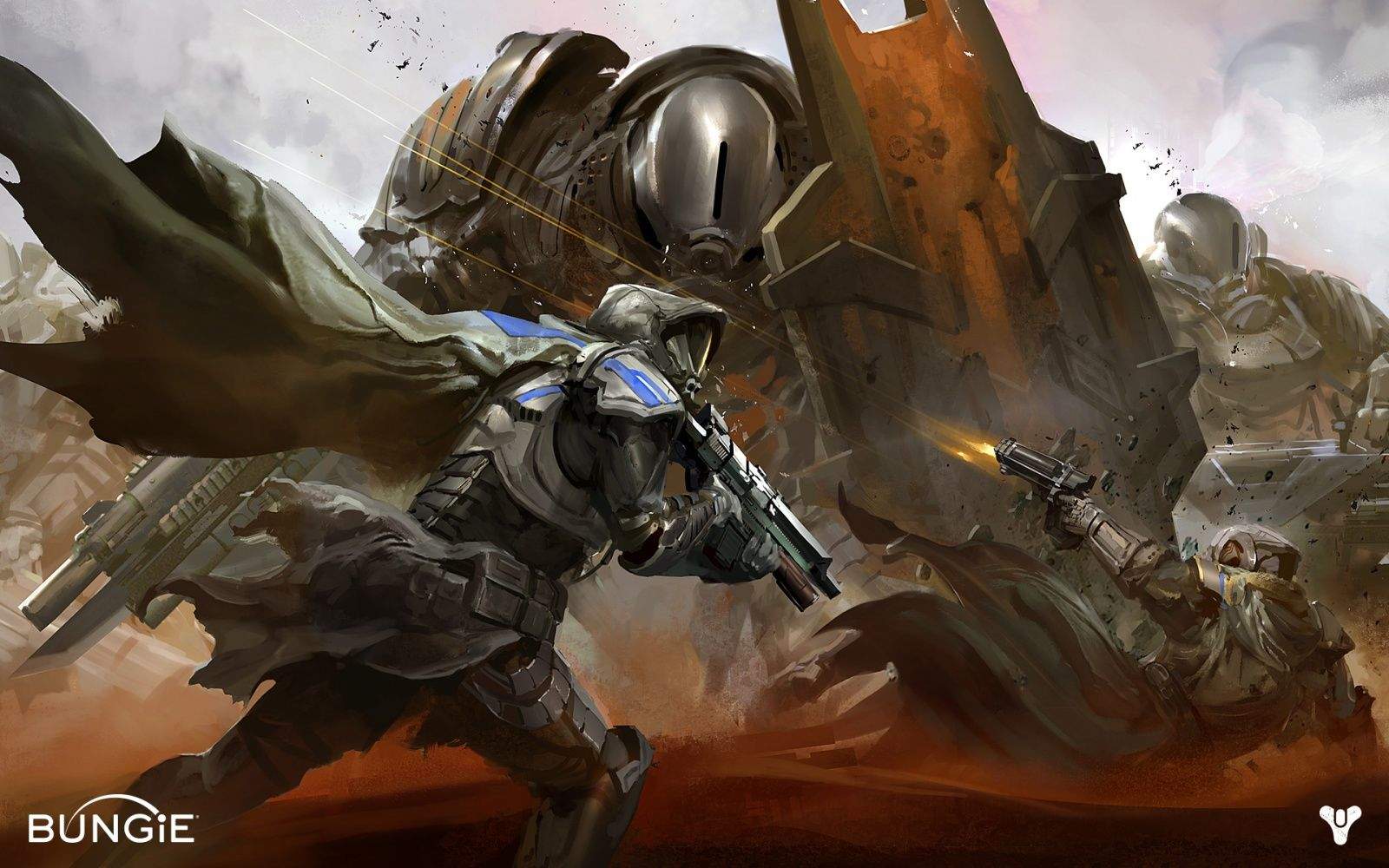 Hopefully, your trip to the store next Friday won't look like this. Photo: Bungie
