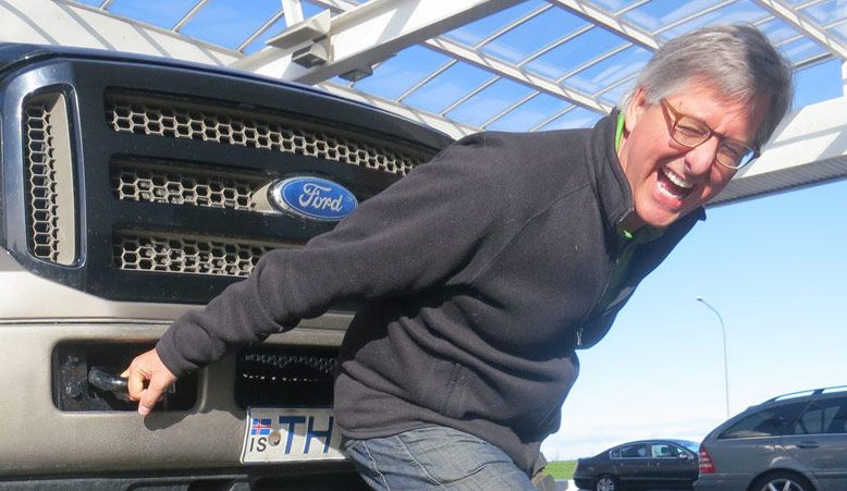 Dan Lyons, formerly known as 'Fake Steve Jobs'. Photo: Dan Lyons