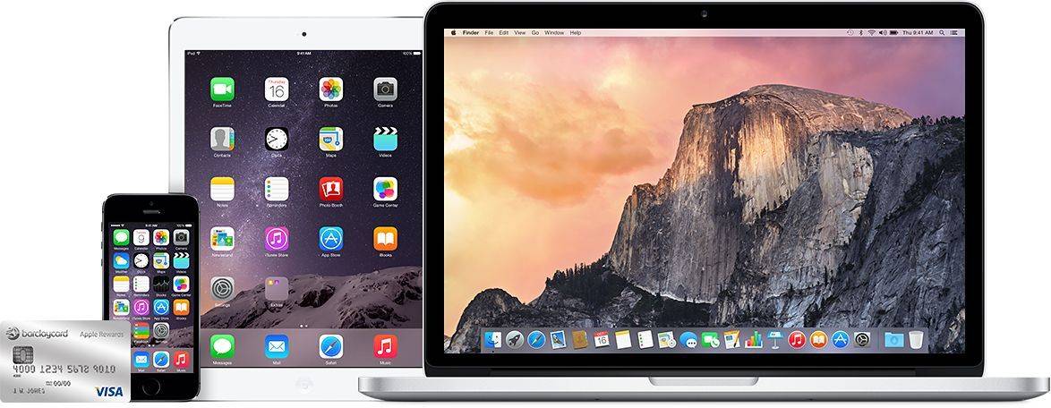 Photo: Apple