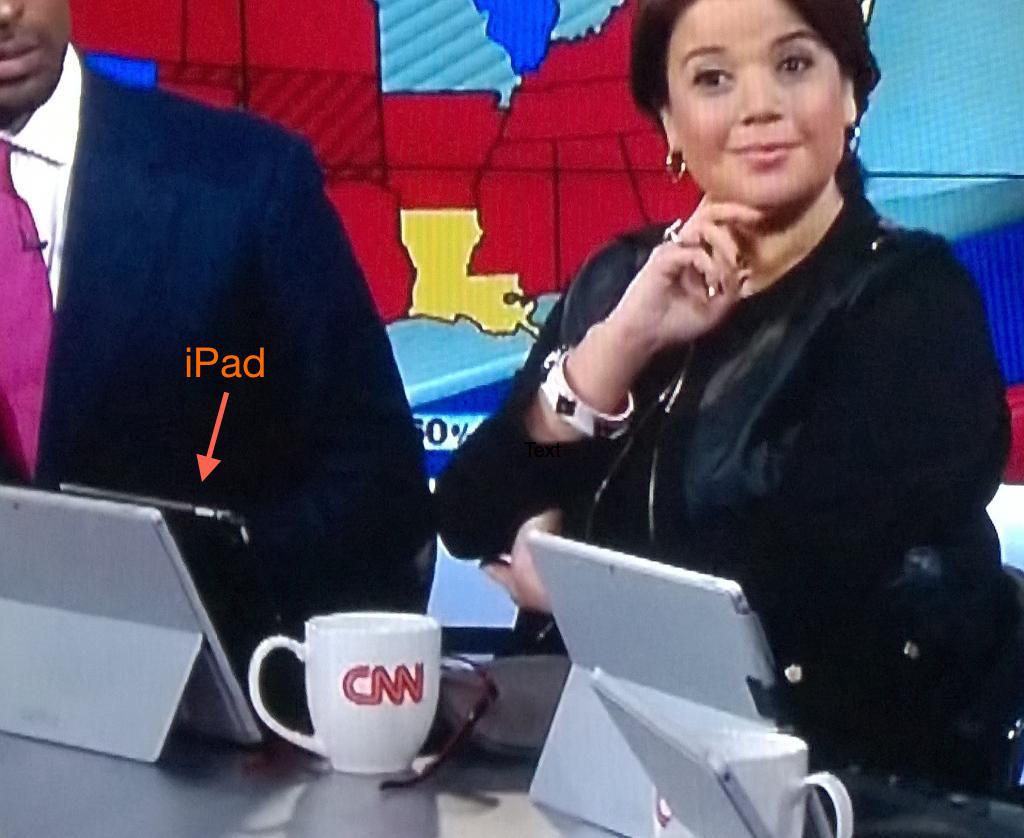 iPad-CNN
