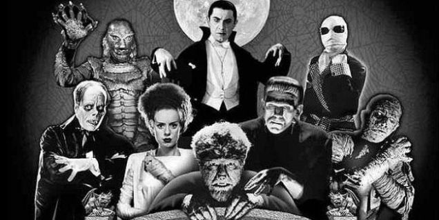 Universal has a lock on classic monster films, but will the new action-adventure ones be as good as the originals? Photo: Universal Studios