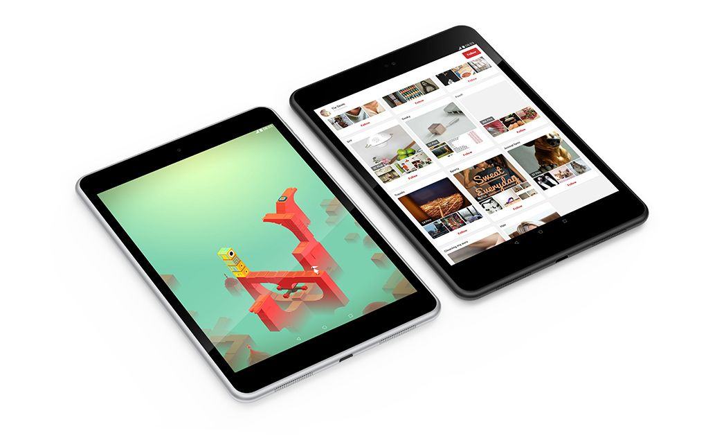 The Nokia N1 looks just like an iPad mini. Photo: Nokia