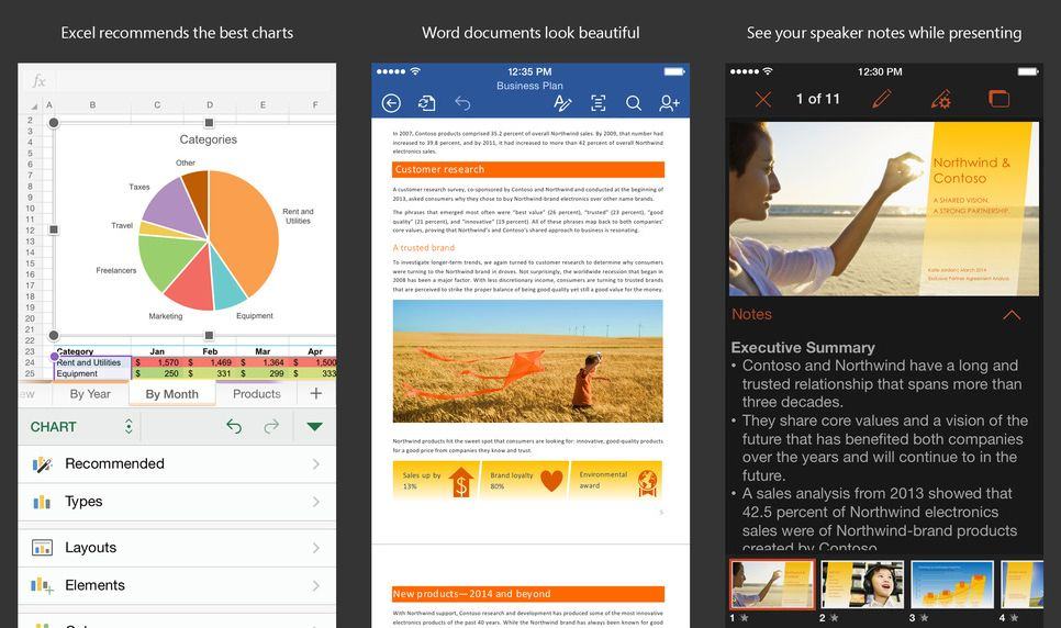 office-iOS