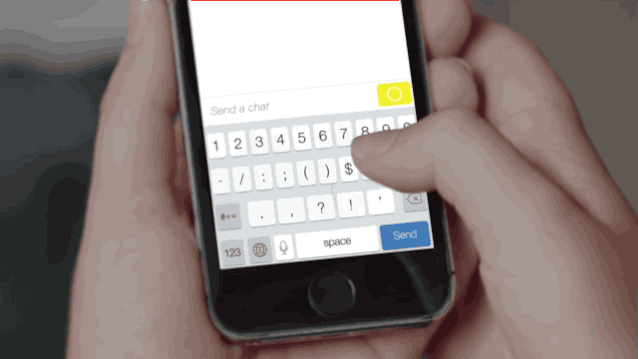 Snapcash
