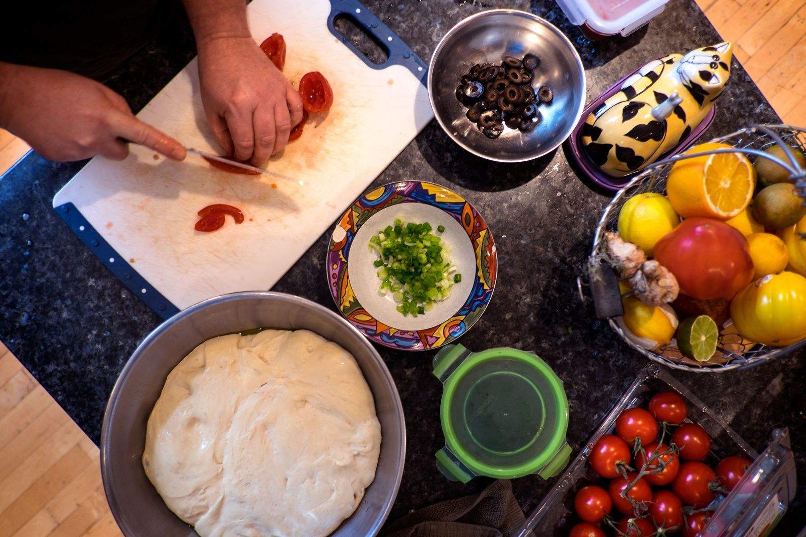Get the chef in your life something special for the holidays. Photo: Jim Merithew/Cult of Mac