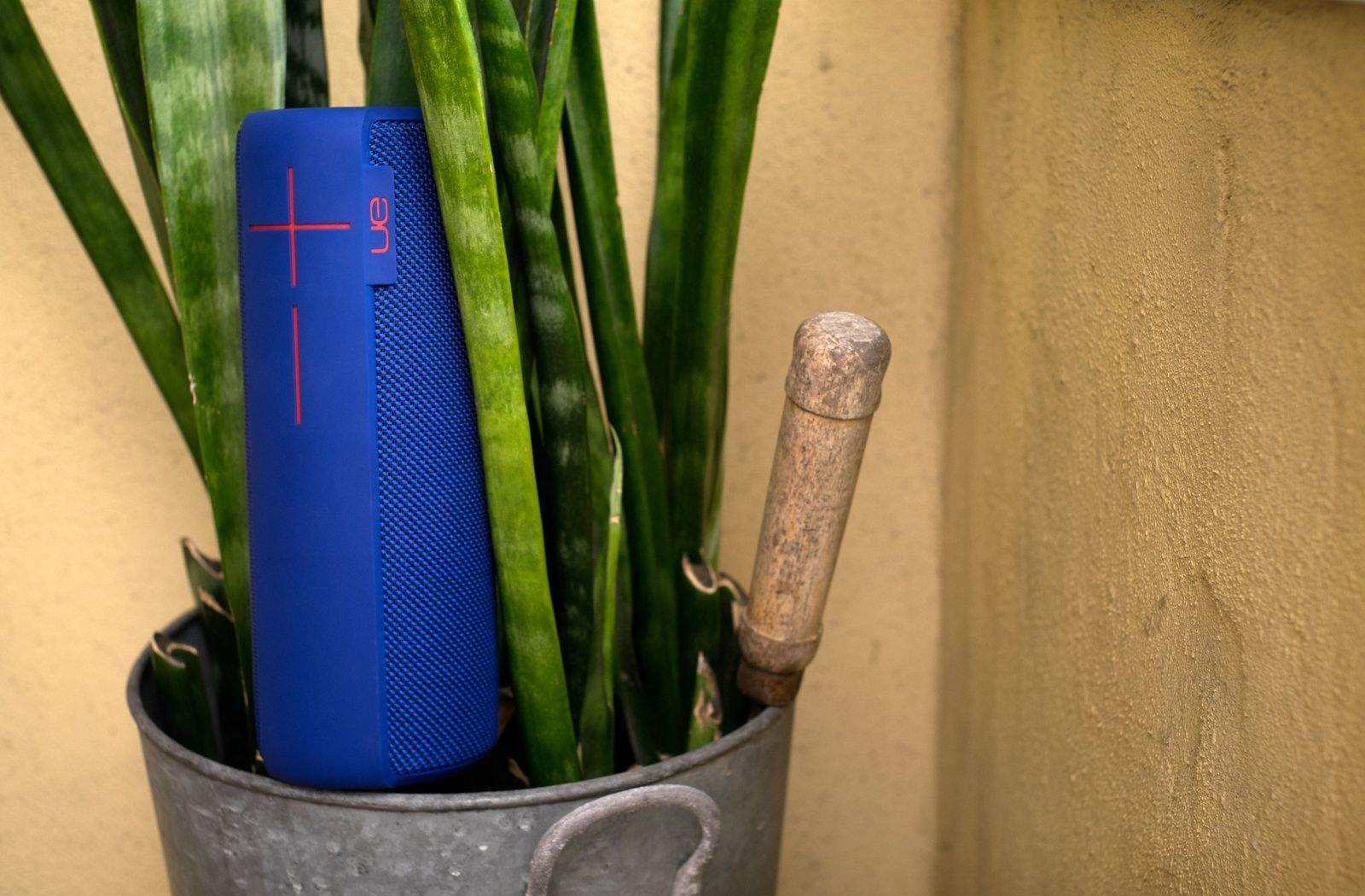 The UE Megaboom Bluetooth speaker brings the noise in a nearly indestructible package.