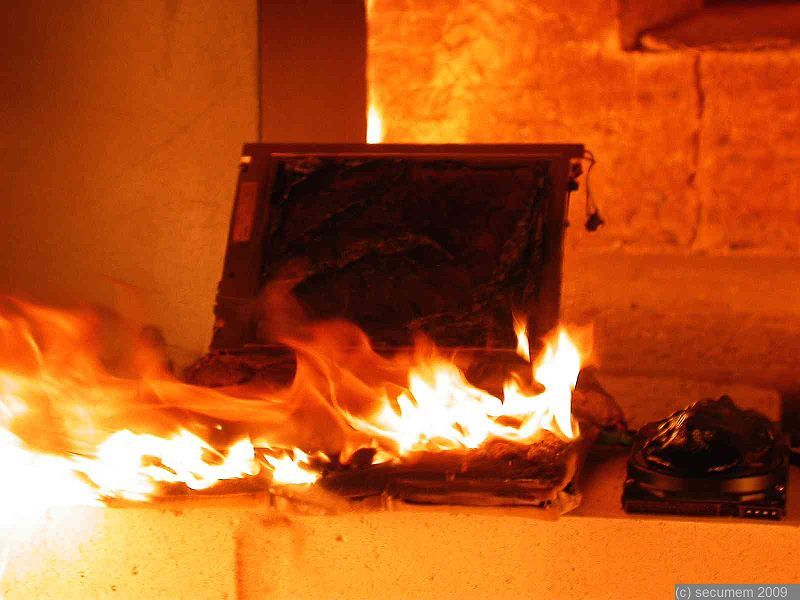 If you've cooked it this much, it may be beyond help. Photo: Wikipedia/Secumem CC