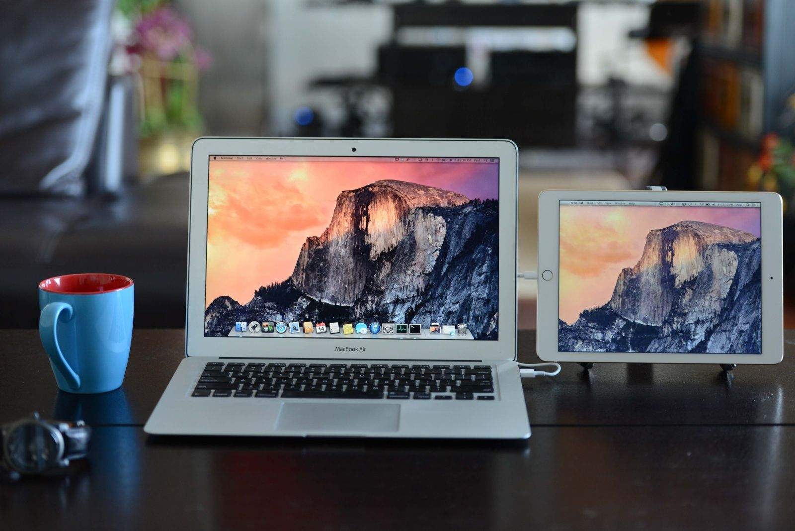 Duet-Display