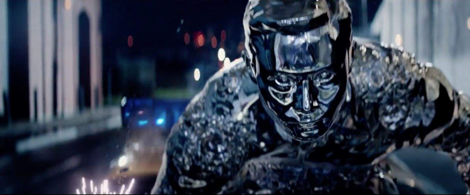 He's back, and better than ever, in Terminator Genisys. Photo: Paramount Pictures