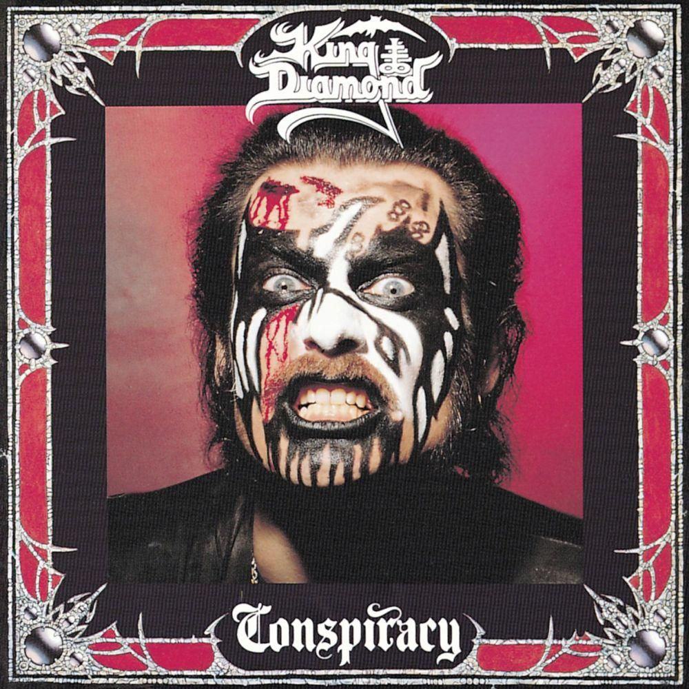 Nothing says holiday music like...wait, what? Photo: King Diamond