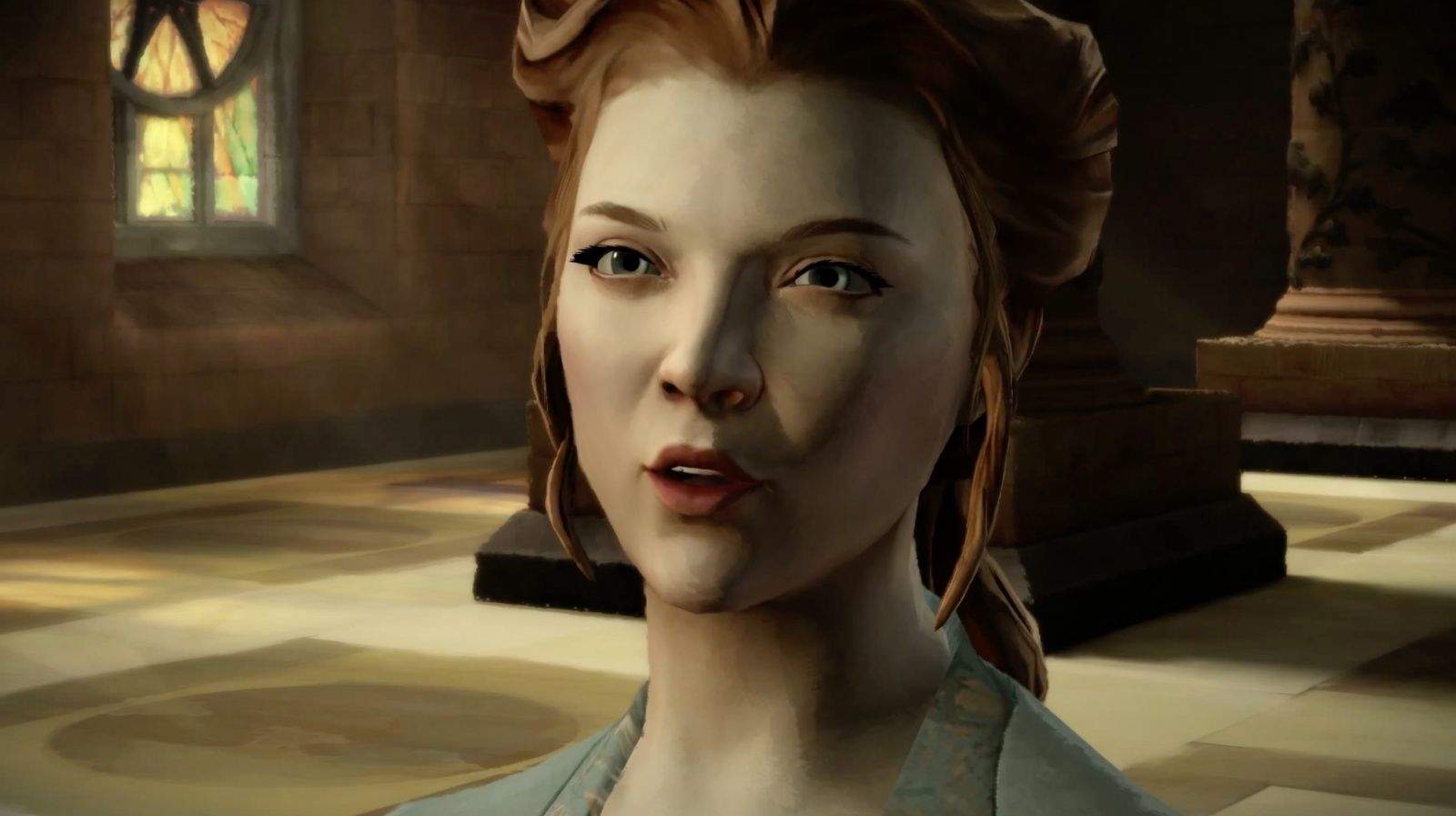 Pretty good likeness, don't you think? Photo: Telltale Games
