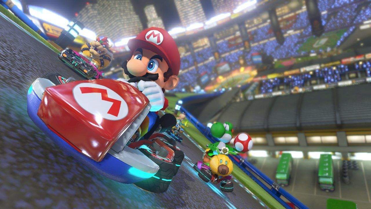 Mario Kart