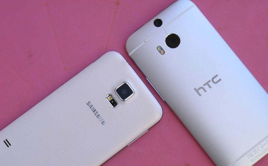 Samsung beat Apple and HTC in consumer satisfaction. Photo: Killian Bell/Cult of Android