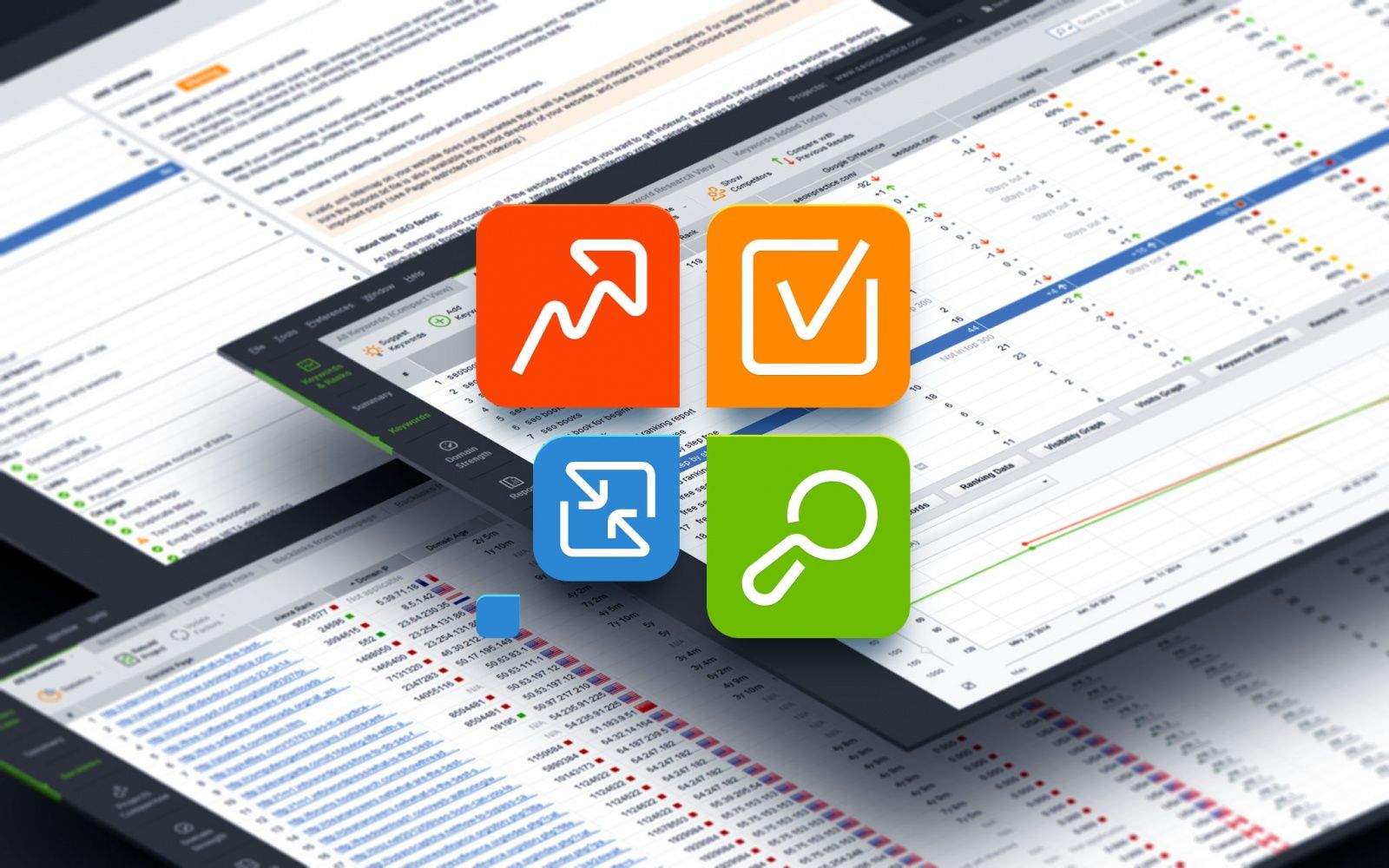 Photo: SEO PowerSuite