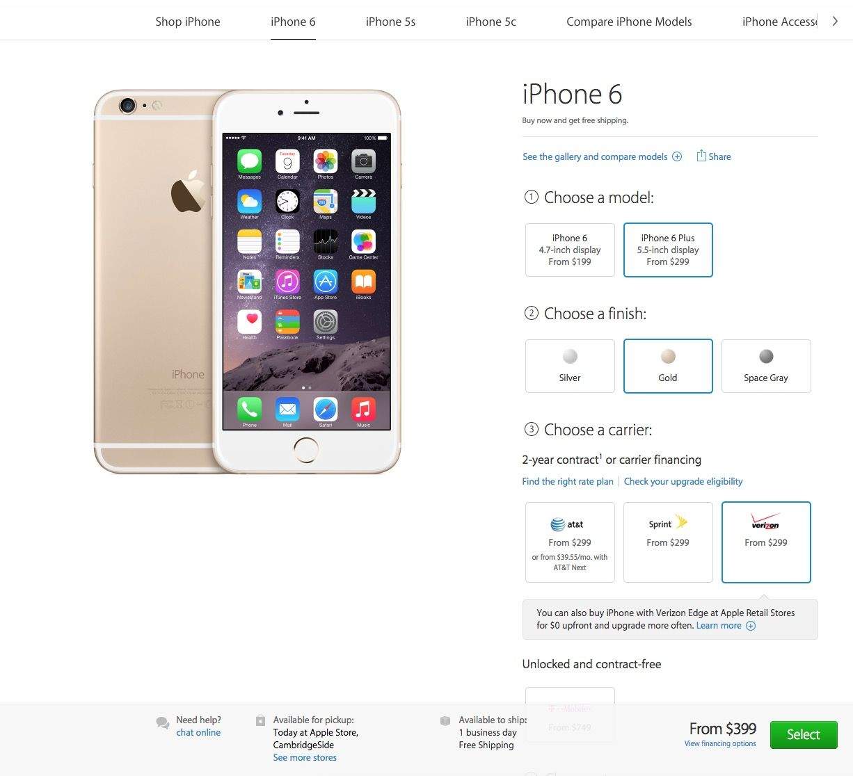 Apple ship times are sliding. Photo: Cult of Mac