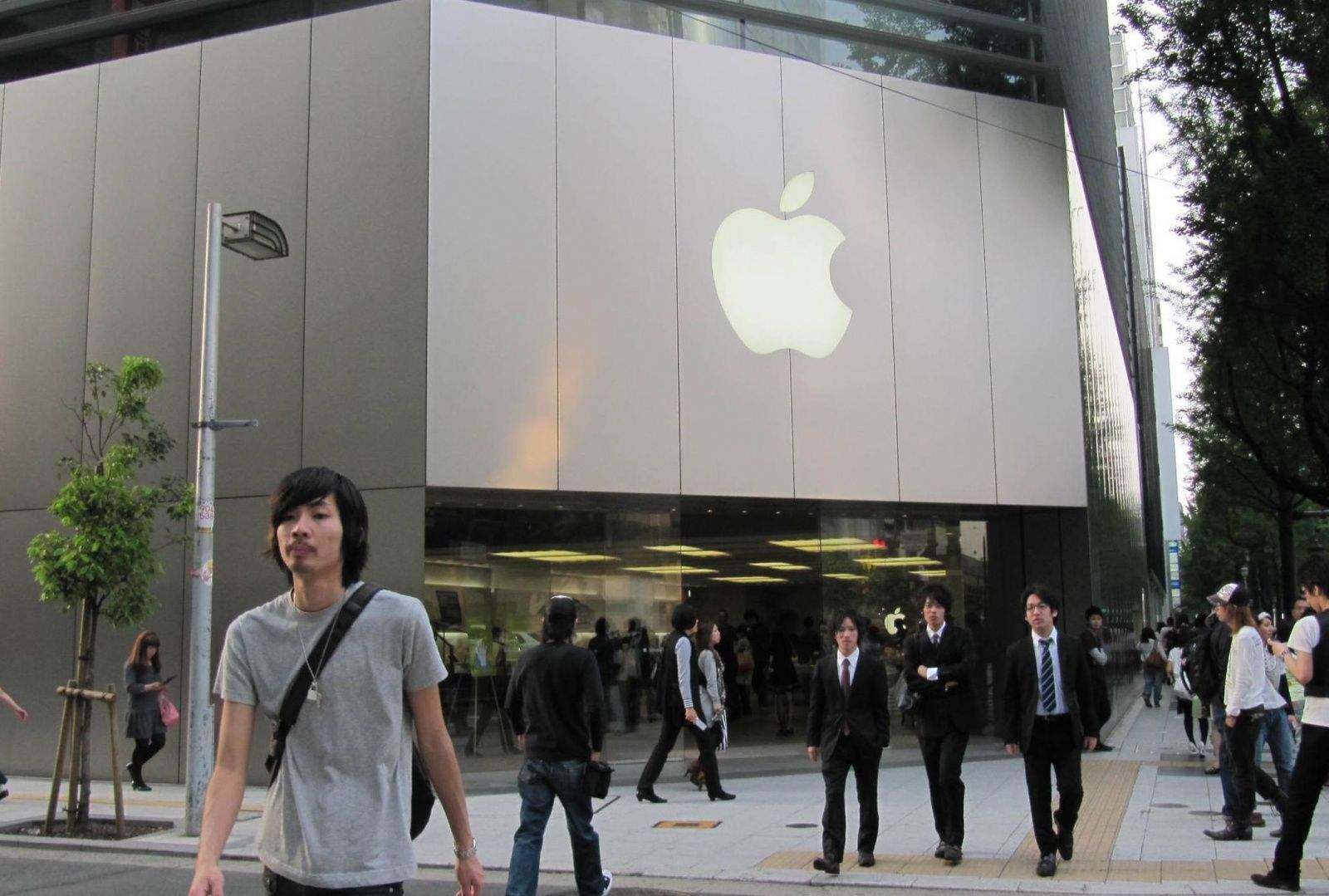 The best website to keep up on Apple Store news is ending. Photo: Ivan Walsh