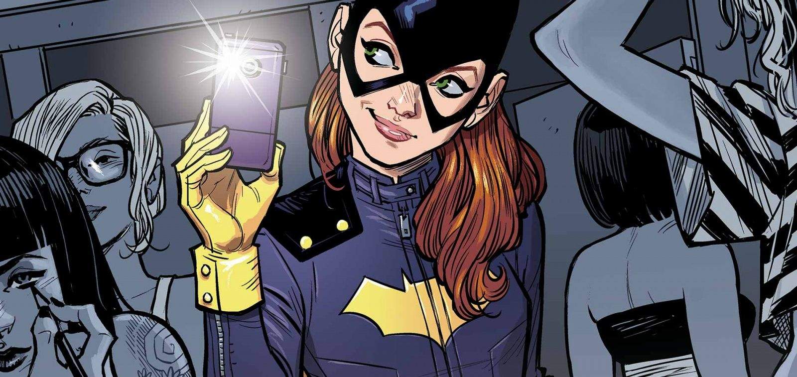 Coming off a brilliant Gail Simone run, Batgirl has a new writing team, a new costume, and a whole new sensibility. Her exploits are still superhero-centric, fighting off bad guys (and gals) across a variety of settings. What's new here is Barbara Gordon's life as a college student in current times. She's navigating social reality, dealing with dating apps and other bits of current technology that puts the action clearly in today's world. Babs Gordon is a young woman living in our world with the typical issues that plague all young women in our society. And then the whole crime-fighting thing. It's a fun read, and worth your comic dollars.
Photo: DC Comics