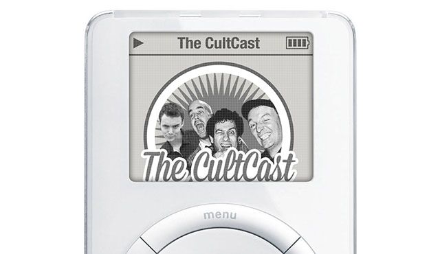 cultcast-ipod