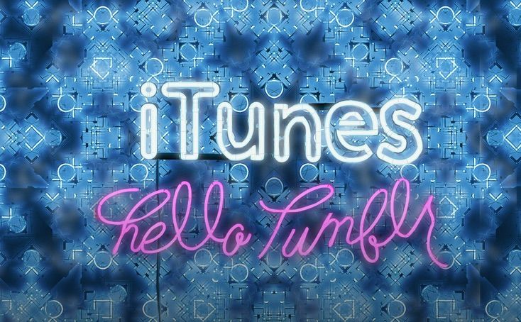 Welcome to Tumblr Apple. Photo: Cult of Mac