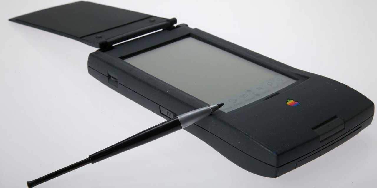 Did you know this is the first product Jony Ive ever designed for Apple? Photo: Portfolio Penguin
