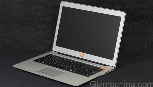 Xiaomi plans to ripoff the MacBook Air next.